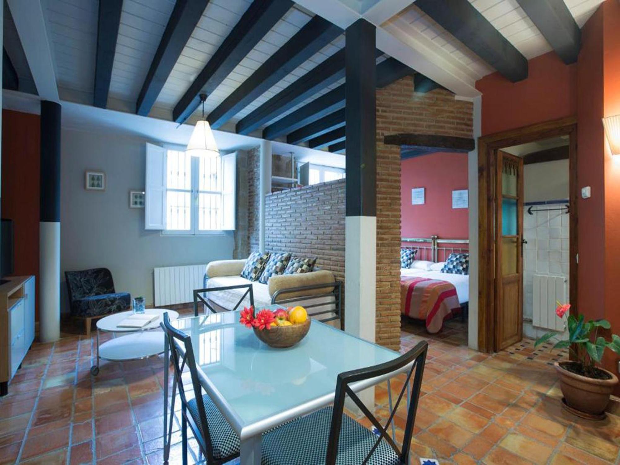 Apartamentos Senorio De Haro 3000 Zewnętrze zdjęcie